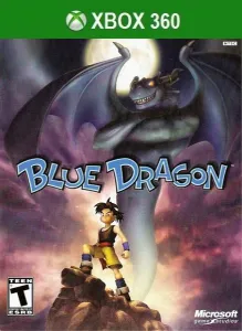 Blue Dragon