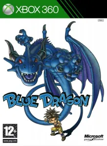 Blue Dragon