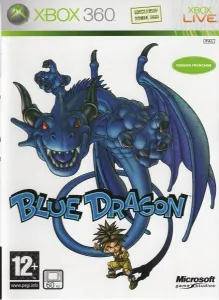 Blue Dragon