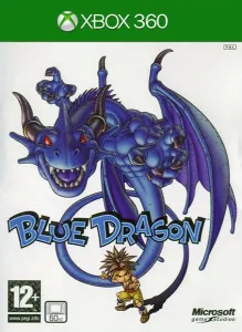 Blue Dragon