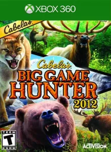 Cabela's Big Game Hunter 2012