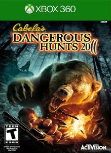Cabela's Big Game Hunter 2012