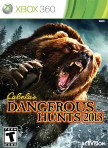 Cabela's Dangerous Hunts 2013