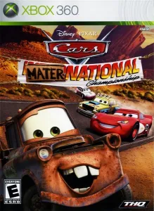 Cars: Mater-National