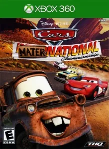 Cars: Mater-National