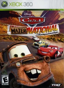 Cars: Mater-National