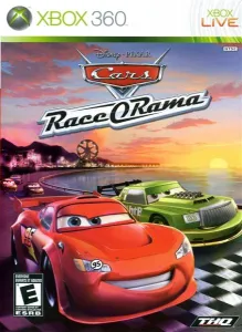 Cars: Race-O-Rama