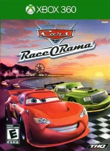 Cars: Race-O-Rama