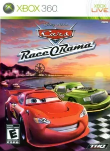 Cars: Race-O-Rama