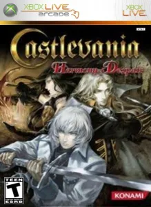 Castlevania: Harmony of Despair