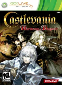 Castlevania: Harmony of Despair