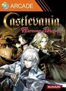Castlevania: Harmony of Despair