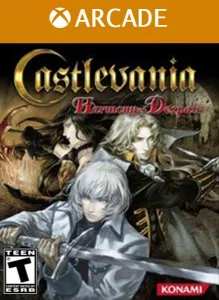 Castlevania: Harmony of Despair