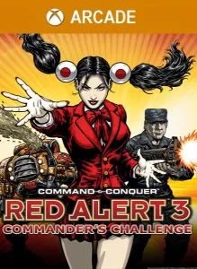 Commander's Challenge
