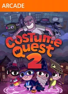 Costume Quest 2