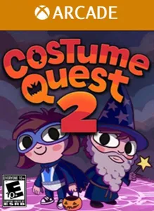 Costume Quest 2