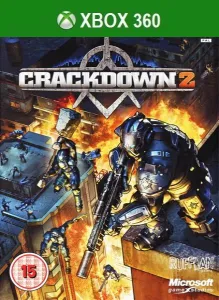 Crackdown 2