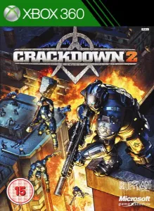 Crackdown 2