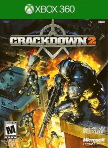 Crackdown 2