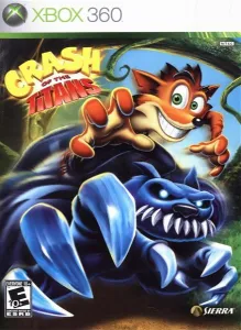 Crash Of The Titans