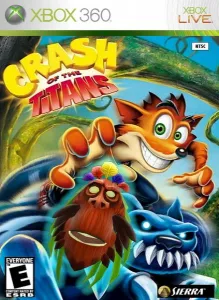 Crash Of The Titans