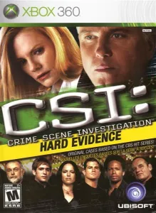 CSI-Hard Evidence