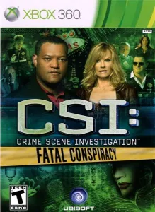 CSI: Fatal Conspiracy