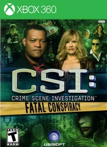 CSI: Fatal Conspiracy
