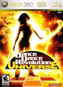 DDR/DS Universe