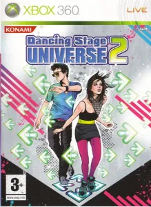 DDR/DS Universe 2