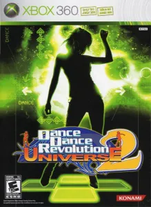 DDR/DS Universe 2