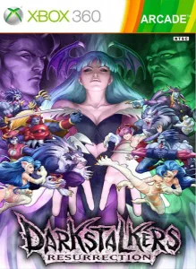 Darkstalkers Resurrection