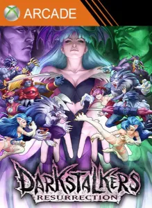 Darkstalkers Resurrection
