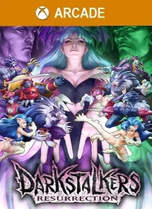 Darkstalkers Resurrection