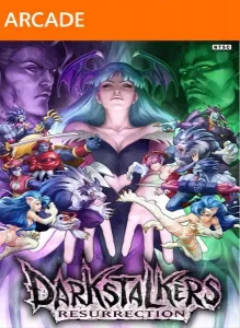 Darkstalkers Resurrection