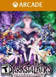 Darkstalkers Resurrection