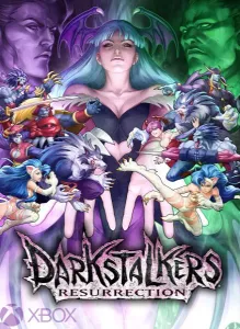 Darkstalkers Resurrection
