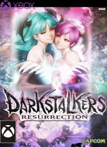 Darkstalkers Resurrection