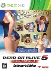DOA5 Ultimate