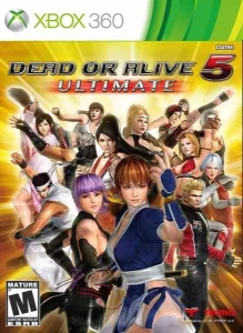 DOA5 Ultimate