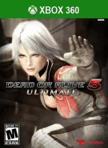DOA5 Ultimate