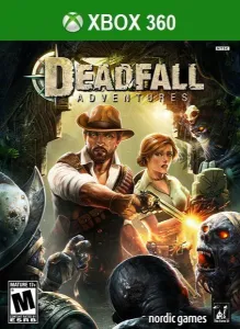 Deadfall Adventures