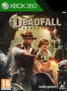 Deadfall Adventures