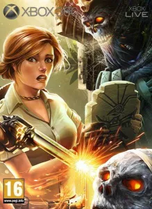 Deadfall Adventures