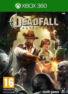 Deadfall Adventures