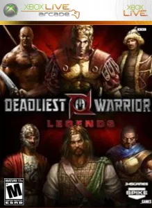 Deadliest Warrior: Legends