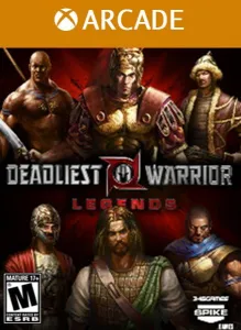 Deadliest Warrior: Legends