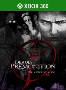 DEADLY PREMONITION