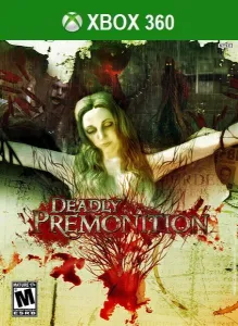 DEADLY PREMONITION