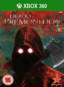 DEADLY PREMONITION